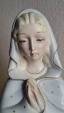 Madonna ceramica bisquit - madonna,