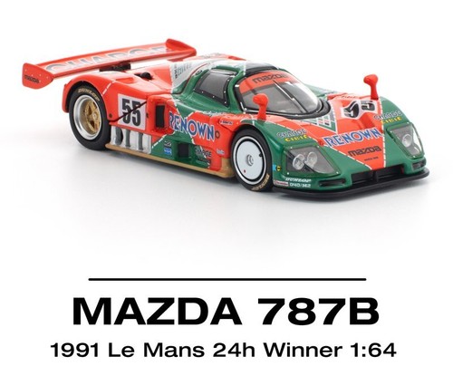 Mazda 878b winner 1991 - winner,