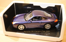 Porsche 911, 996 modellino