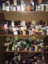 (C-D-E) MINIATURE PROFUMI SCATOLINA Lettera C-D-E Mignon Parfum Vedi Inserzioni