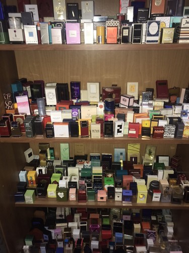 Miniature profumi - (c-d-e),