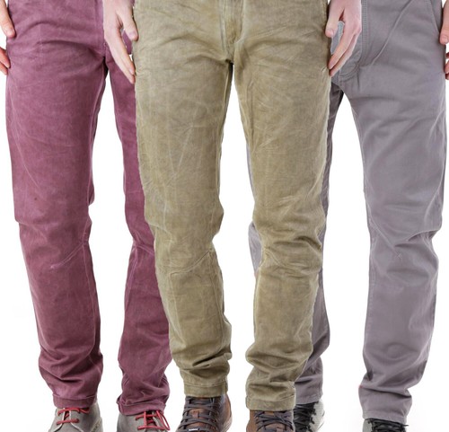 Pantaloni jeans uomo regular - uomo,