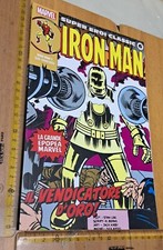 MARVEL SUPER EROI CLASSIC 6