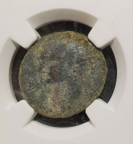 Ngc autenticato giudea romana - autenticato,