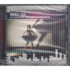 AA.VV. 2 CD Best '90 I Successi Italiani E Stranieri Sigillato 0886975177127