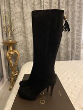 Stivali Gucci, numero 38