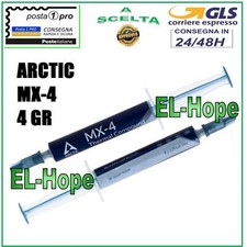 Pasta termica arctic 4gr - mx-4,