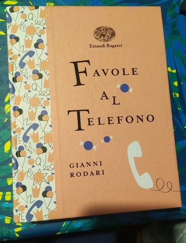 Favole telefono gianni - al,