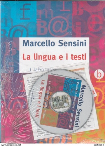 Marcello sensini lingua i - la, e