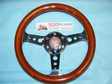 FIAT 500 F/L/R 126 VOLANTE