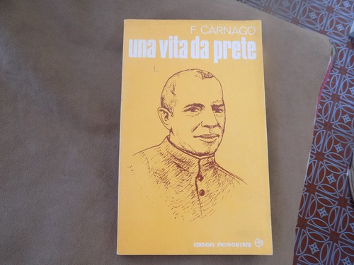 Una vita prete francesco - vita, da