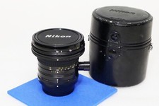Nikon 28 mm F3.5 PC-Nikkor MF