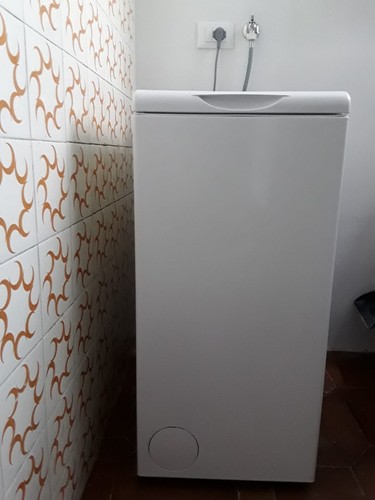 Vendo lavatrice nuova carica - lavatrice, nuova,