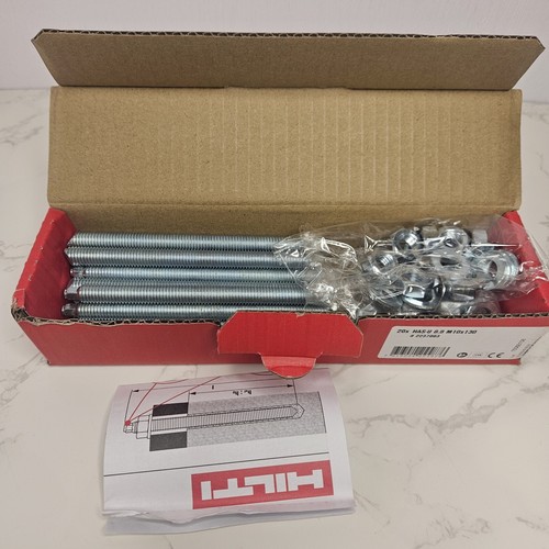 Hilti asta ancoraggio 20x - ancoraggio,