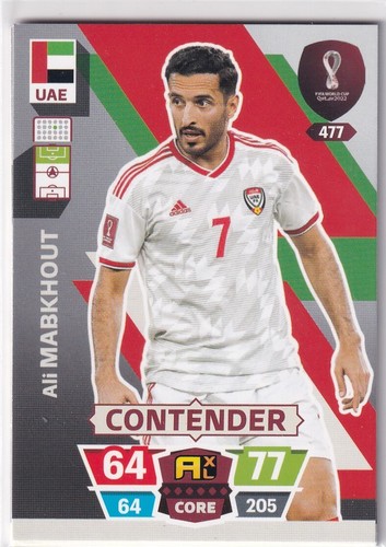 Panini qatar world cup - panini,