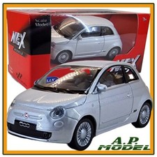 auto modellino 1:43 fiat 500