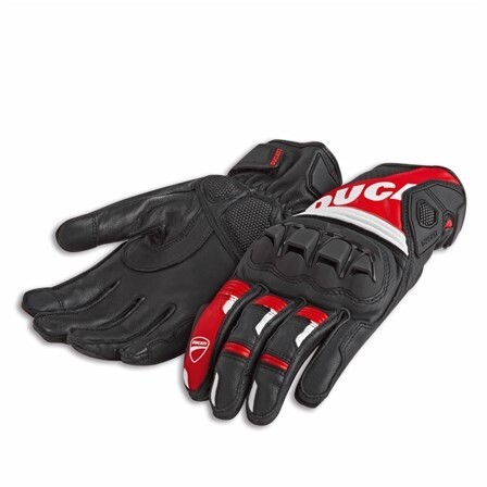 Guanti ducati sport - guanti,