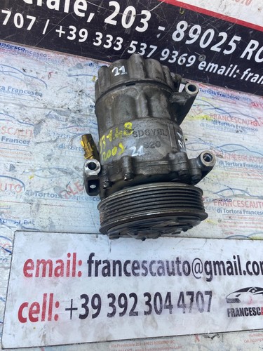 Compressore clima citroen - a/c,