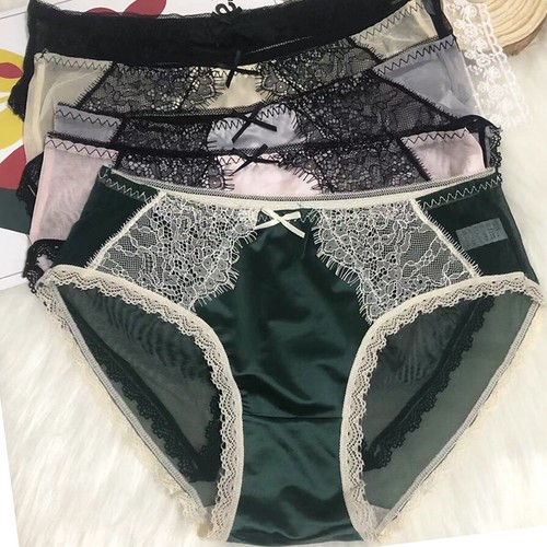 Confezione slip donna sexy - 5,