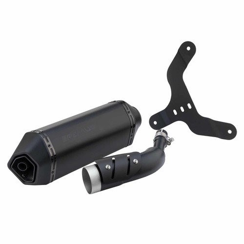 Marmitta remus racing notte - remus,