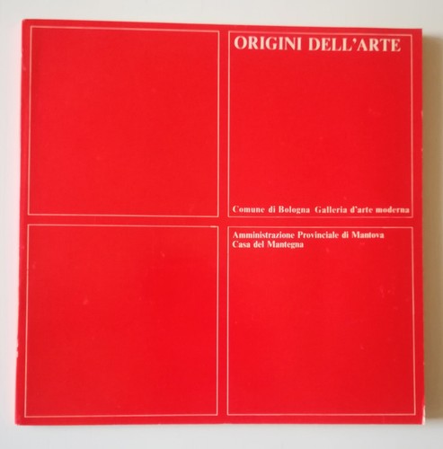Origini dell arte catalogo - origini,