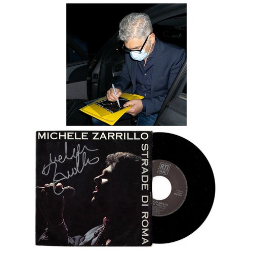 Michele zarrillo strade - zarrillo, di