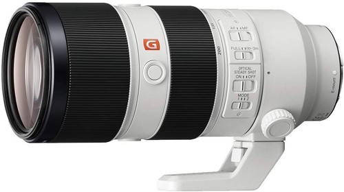 Sony 200mm 8 gm oss - fe,