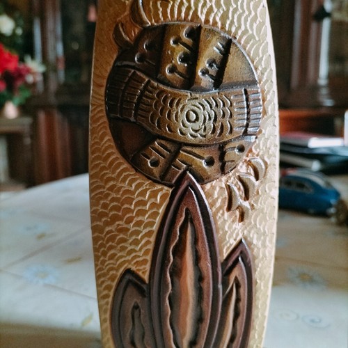 Vase ceramiique - 21,
