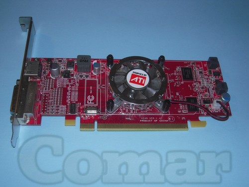 Ati radeon hd7450 - radeon, ms-v249
