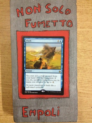 Mtg flash guizzo - guizzo,