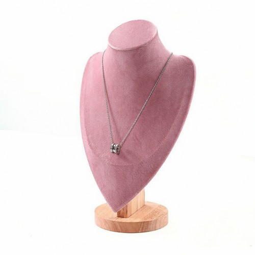 Busto espositore con base - busto,