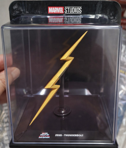 Marvel movie museum - museum, zeus