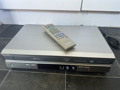Registratore dvd sharp - registratore,
