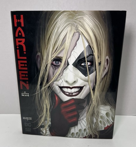 Harleen stjepan sejic 2020 - sejic,