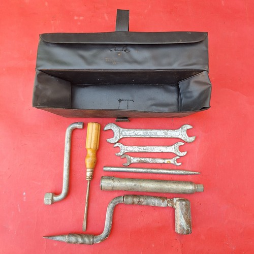 Lancia fulvia coupè tool - lancia, hf