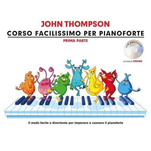 John thompson corso - john,
