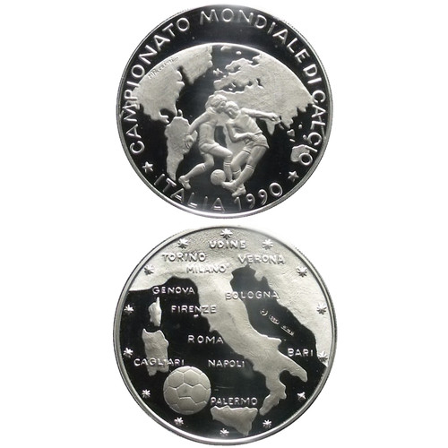 Medaglia mondiali calcio - medaglia,