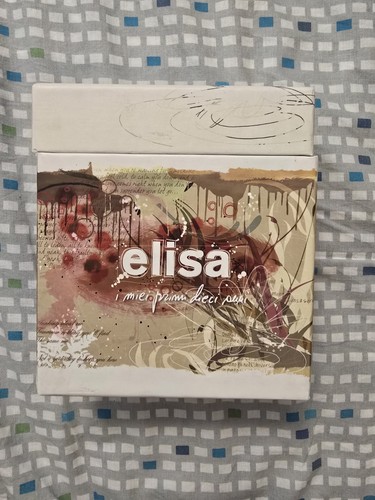 Elisa miei primi - miei, anni