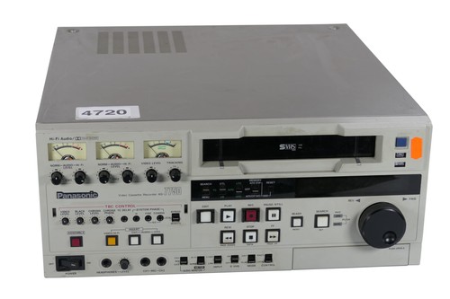 Panasonic 7750 - ag-7750,