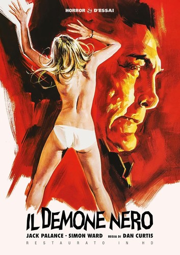 Dvd demone nero - dvd,