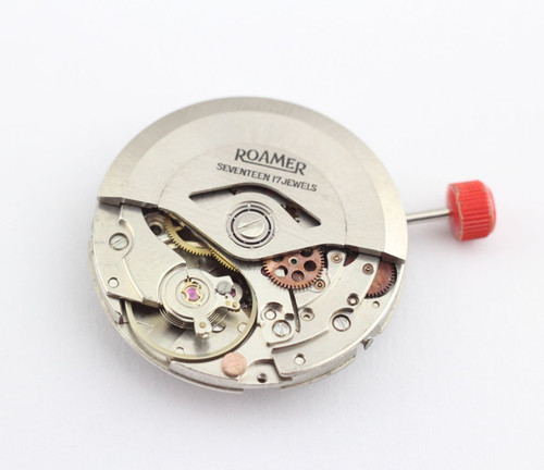 Movimento roamer mst 523 - movimento, 523-1