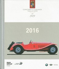 Concorso D'Eleganza Villa