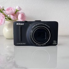 Nikon Coolpix S9300 Navy 16,0
