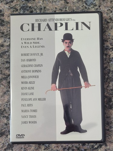 Chaplin 1992 1999 - chaplin,