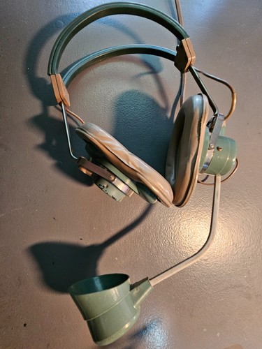 Vintage telephonics tdh - telephonics, tdh-39