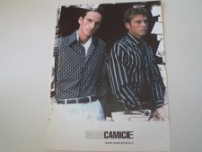 advertising Pubblicità 2005 NARA CAMICIE