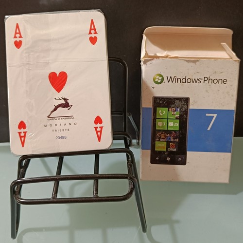 Gadget carte tipo francesi - gadget,