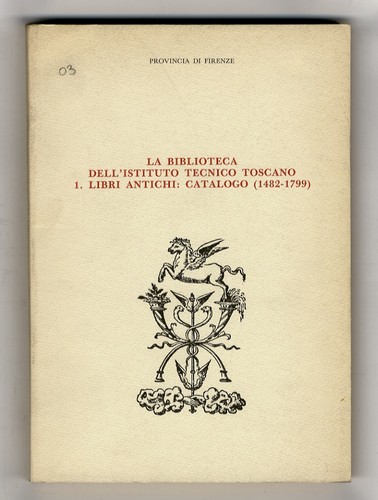 Biblioteca dell istituto - (la), dell'istituto