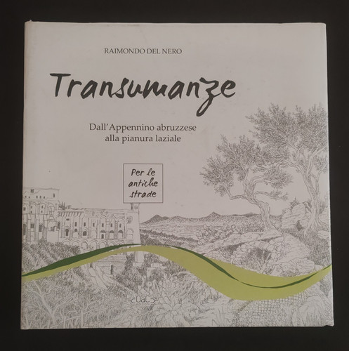 Del nero transumanze - del,