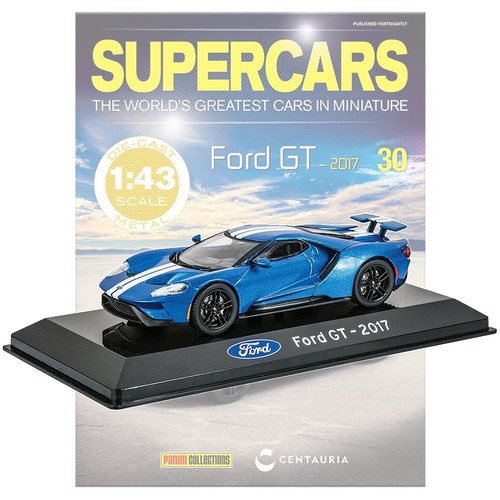 Panini supercars collezione - panini, 30